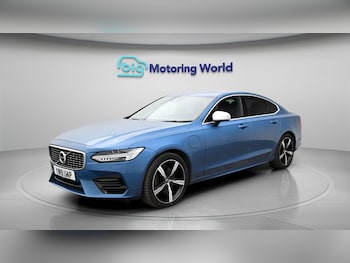 Used Volvo S90 2019 for sale - 77730103: Photo