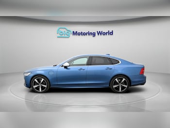 Used Volvo S90 2019 for sale - 77730103: Photo