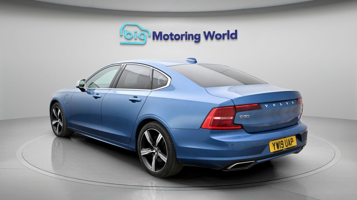 Used Volvo S90 2019 for sale - 77730103: Photo 5