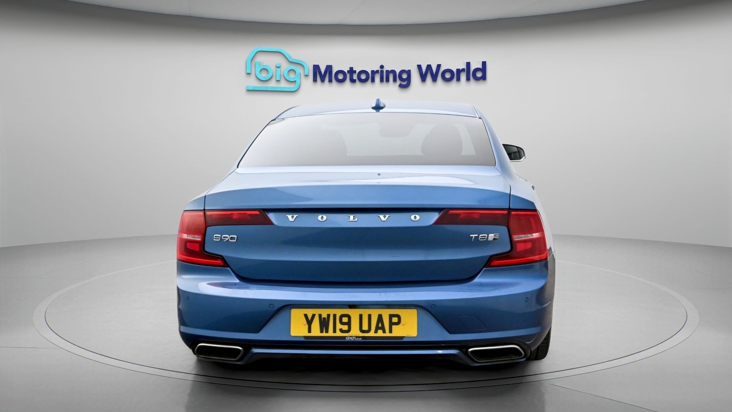Used Volvo S90 2019 for sale - 77730103: Photo 6