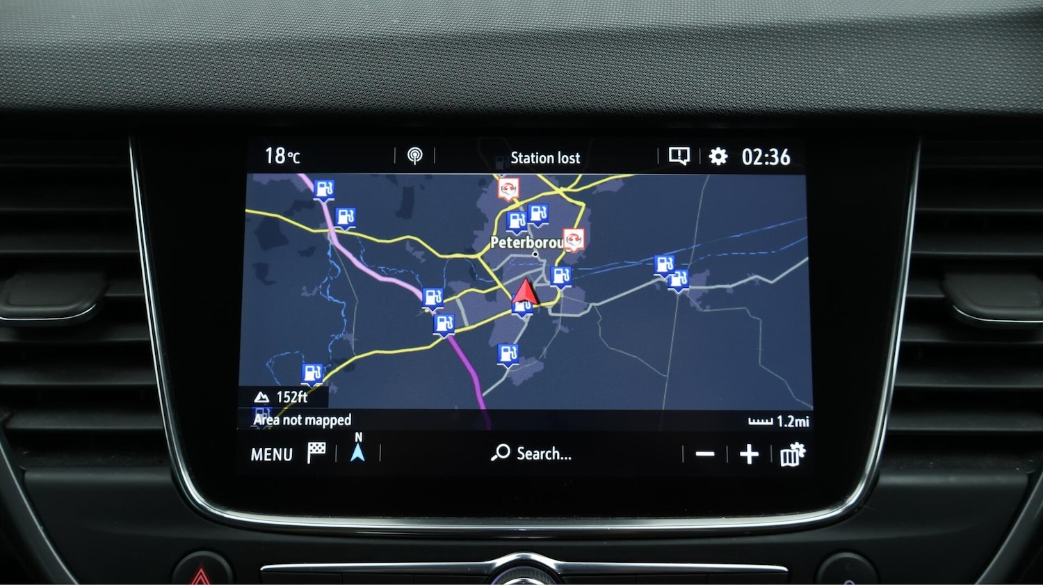 Used Vauxhall Crossland 2022 for sale - 76498497: Photo 12