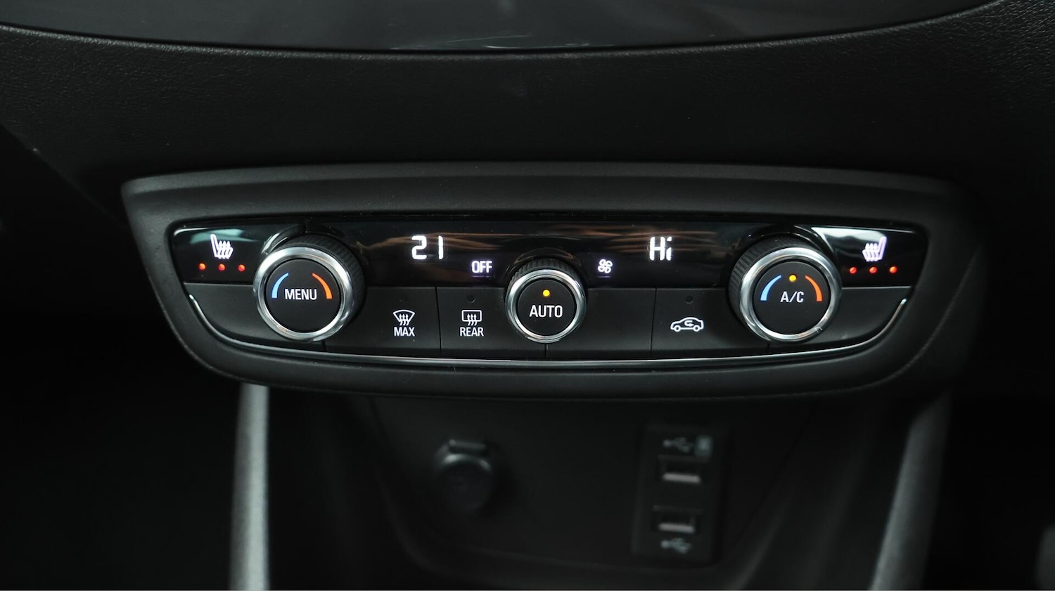 Used Vauxhall Crossland 2022 for sale - 76498497: Photo 13