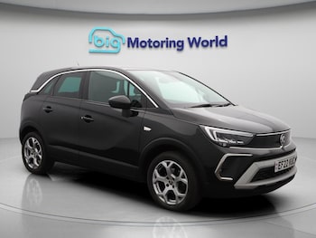 Vauxhall - Crossland