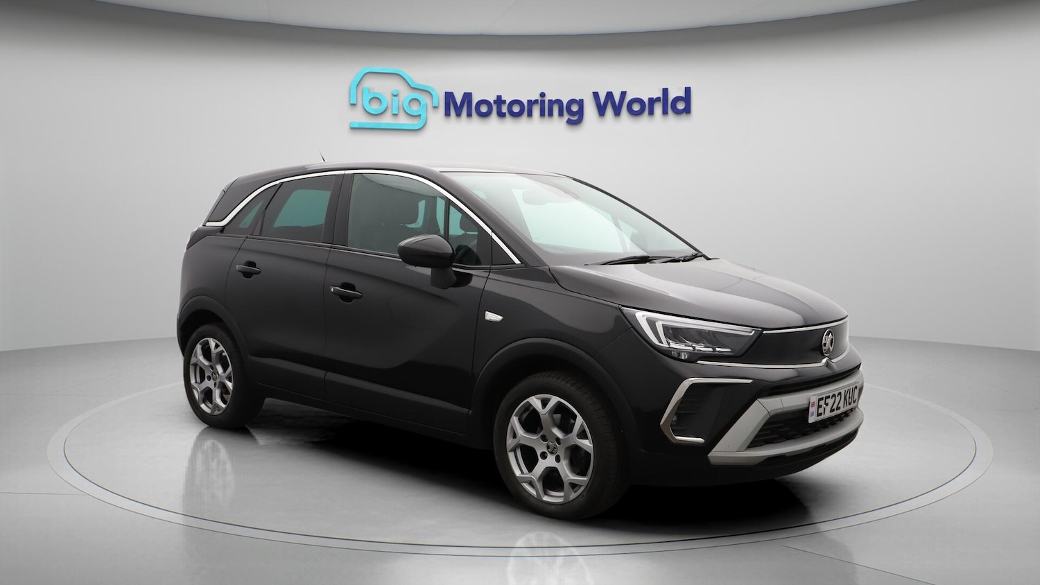 Used Vauxhall Crossland 2022 for sale - 76498497: Photo 2