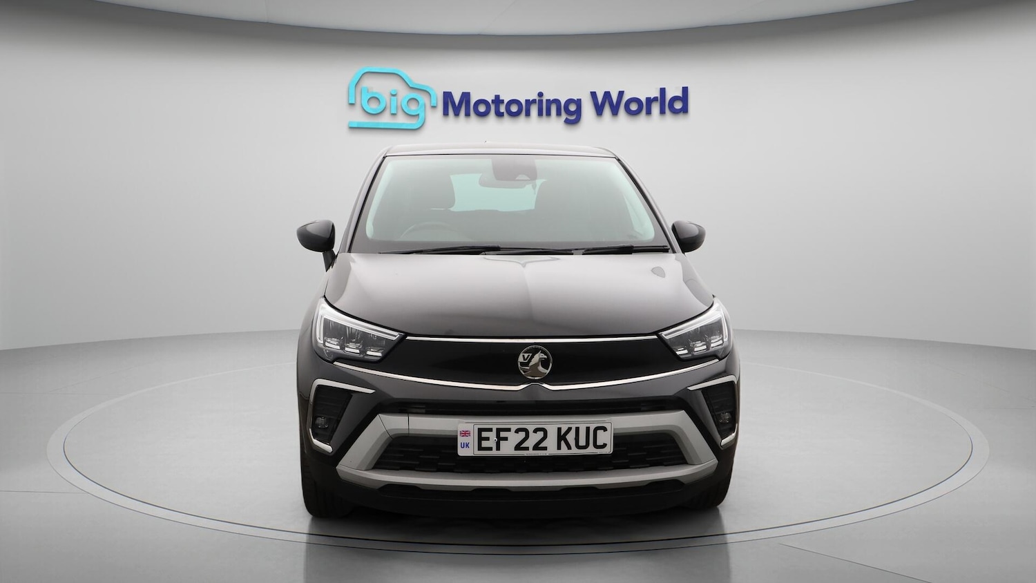 Used Vauxhall Crossland 2022 for sale - 76498497: Photo 3