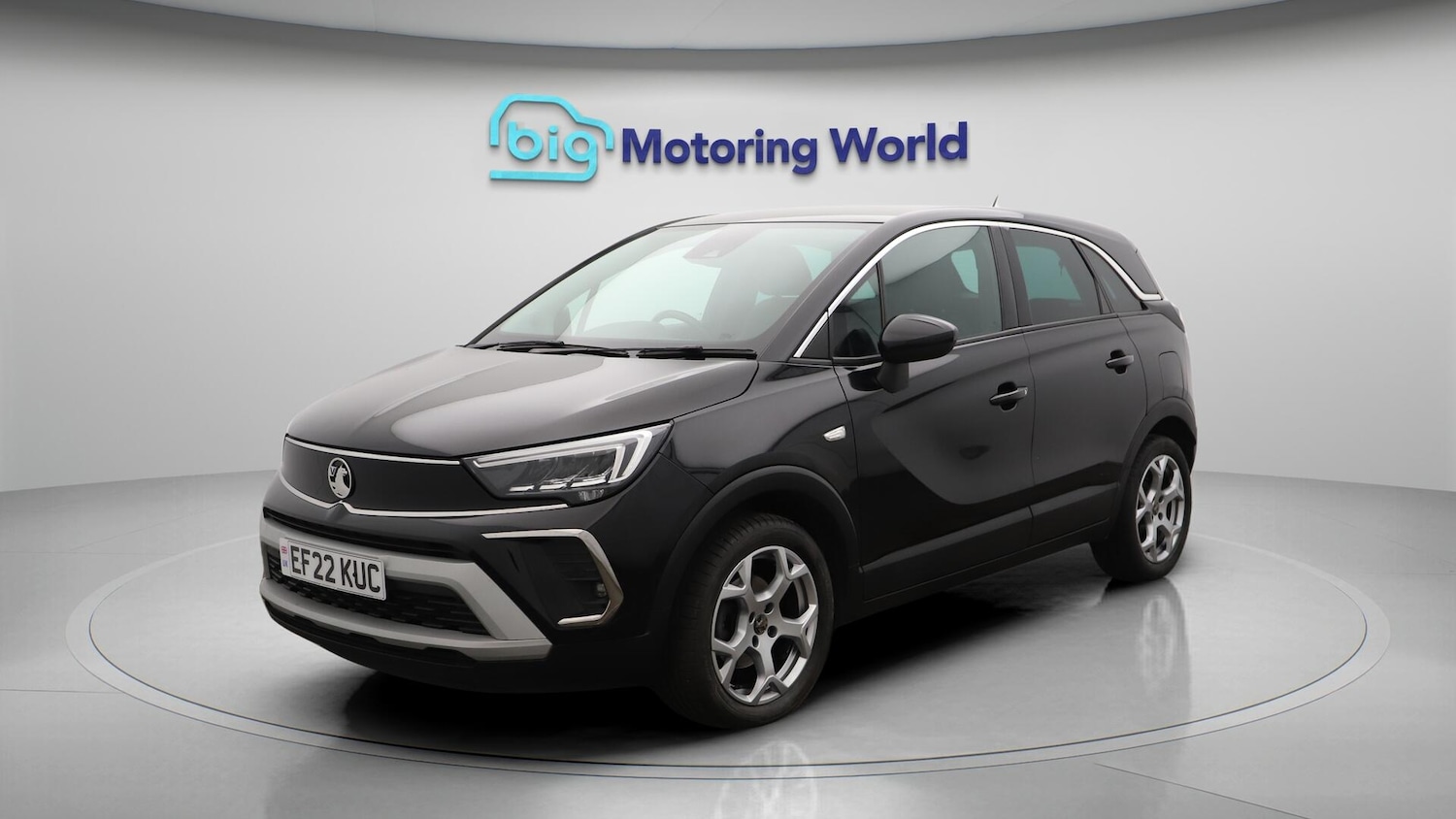Used Vauxhall Crossland 2022 for sale - 76498497: Photo 4
