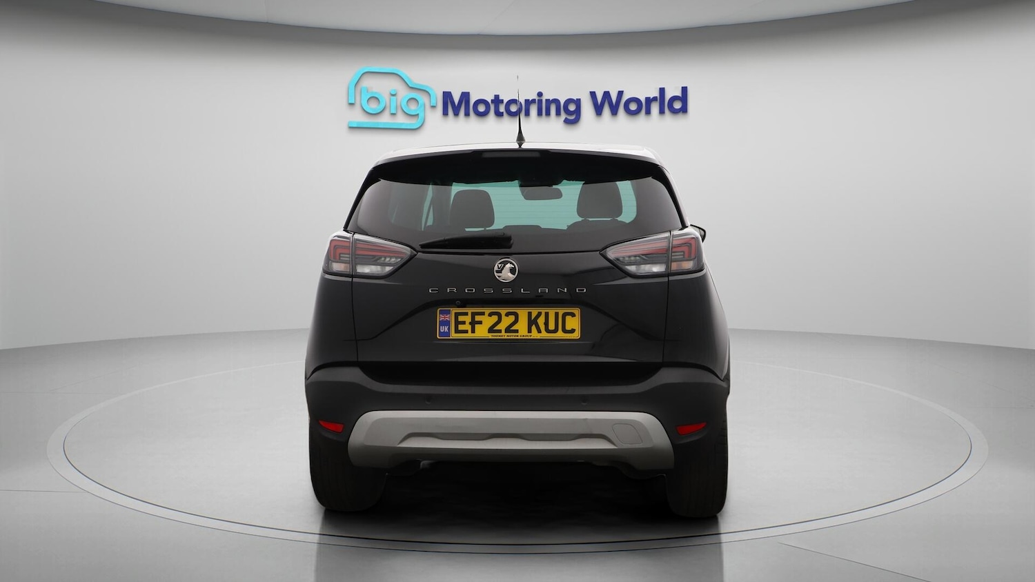 Used Vauxhall Crossland 2022 for sale - 76498497: Photo 7