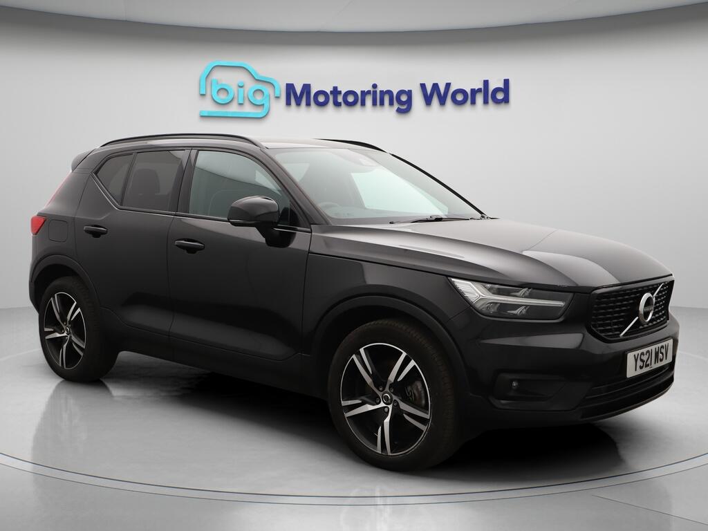 Used Volvo XC40 2021 for sale - 76371600: Photo 1