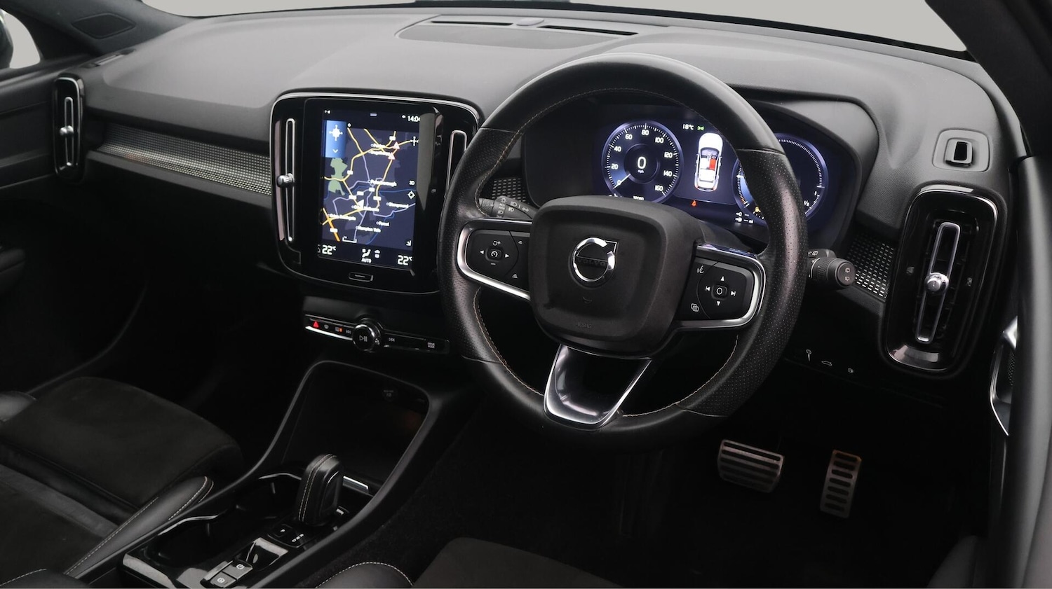 Used Volvo XC40 2021 for sale - 76371600: Photo 10
