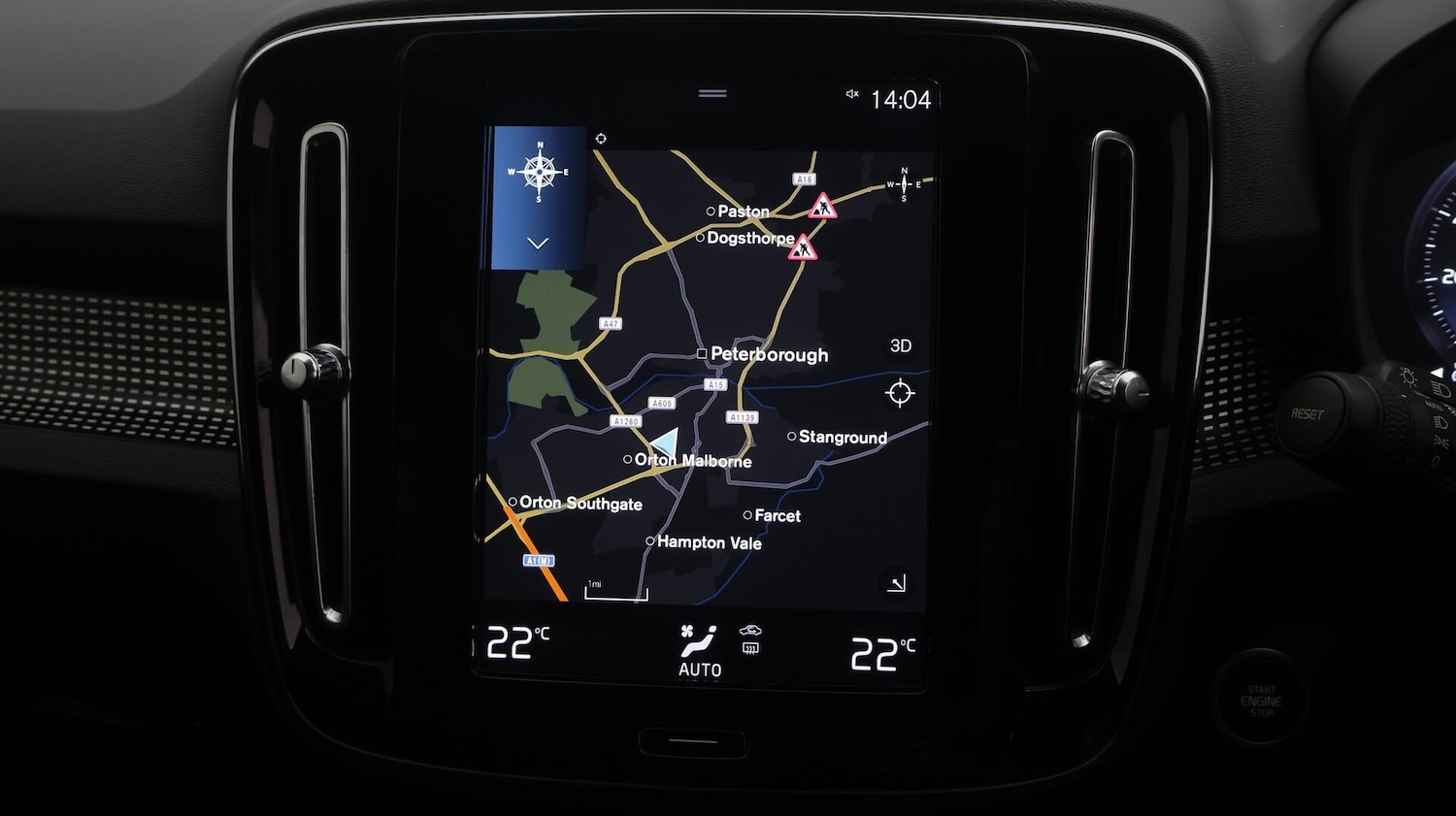 Used Volvo XC40 2021 for sale - 76371600: Photo 12