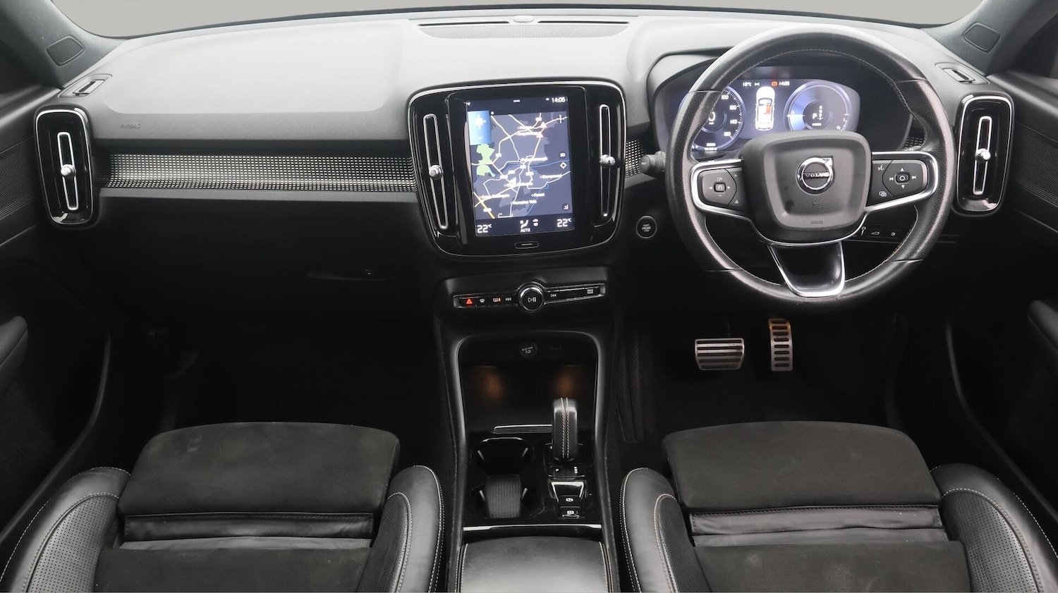 Used Volvo XC40 2021 for sale - 76371600: Photo 14