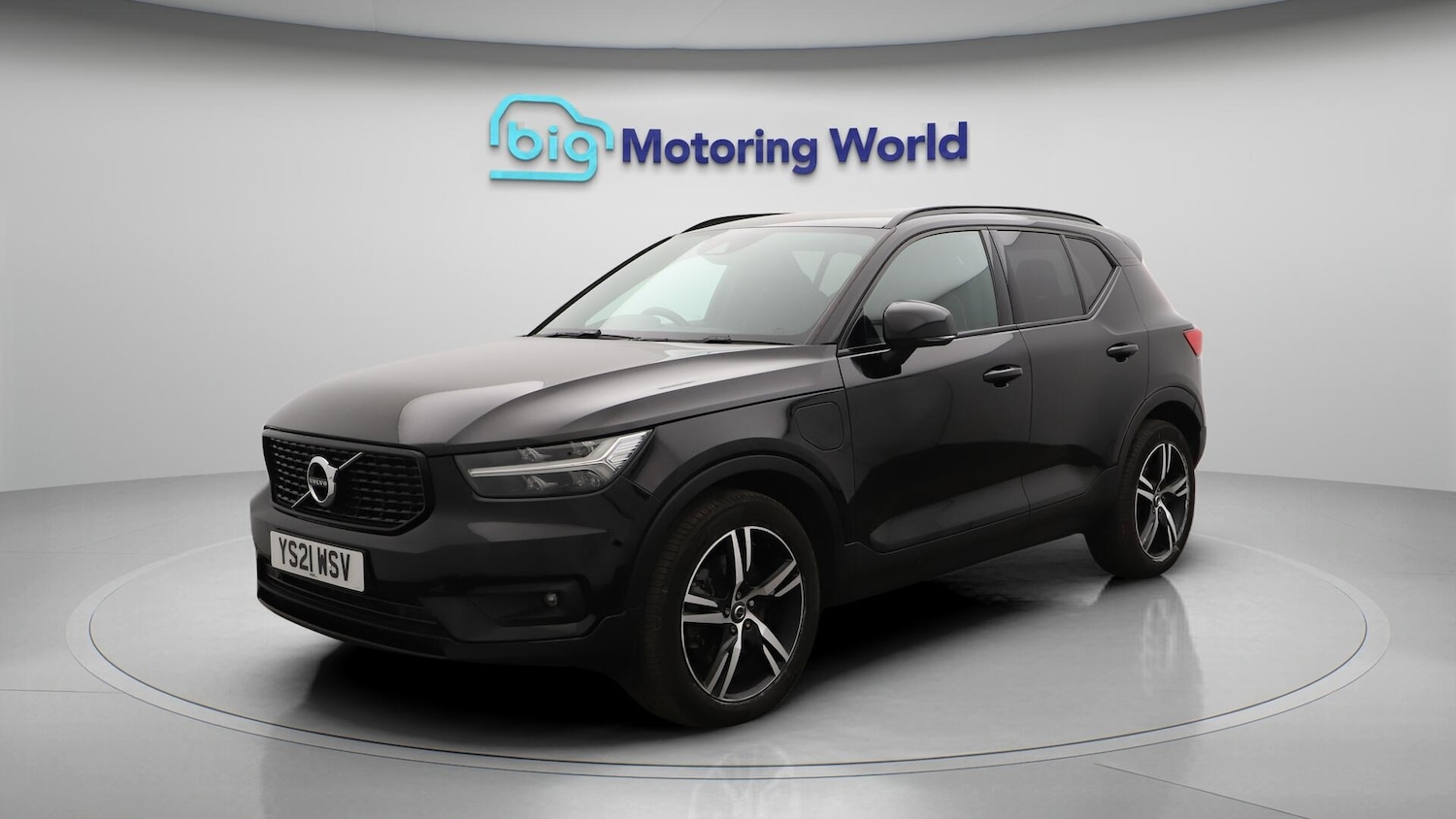 Used Volvo XC40 2021 for sale - 76371600: Photo 4