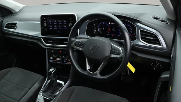 Used Volkswagen T-Roc 2022 for sale - 76073154: Photo 10