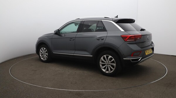 Used Volkswagen T-Roc 2022 for sale - 76073154: Photo 35