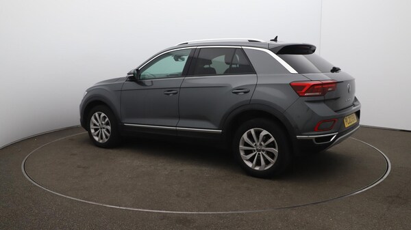 Used Volkswagen T-Roc 2022 for sale - 76073154: Photo 36