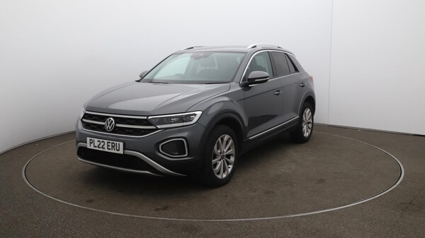 Used Volkswagen T-Roc 2022 for sale - 76073154: Photo 37