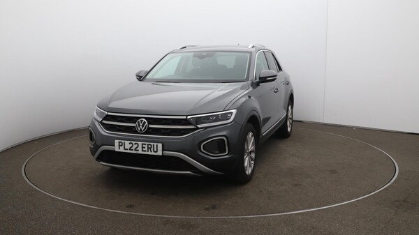Used Volkswagen T-Roc 2022 for sale - 76073154: Photo 38