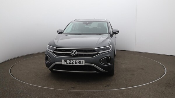 Used Volkswagen T-Roc 2022 for sale - 76073154: Photo 39