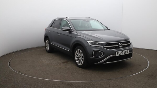Used Volkswagen T-Roc 2022 for sale - 76073154: Photo 43