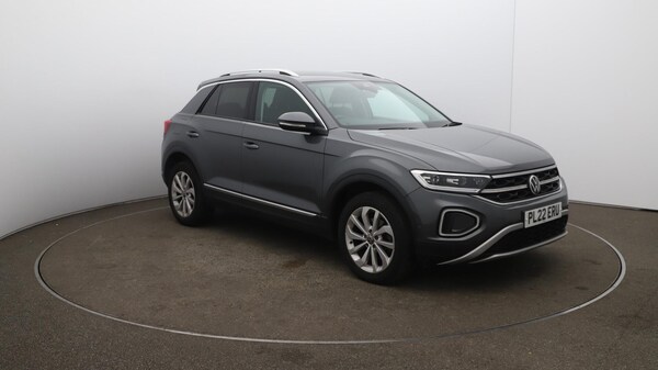 Used Volkswagen T-Roc 2022 for sale - 76073154: Photo 44