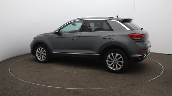 Used Volkswagen T-Roc 2022 for sale - 76073154: Photo 47