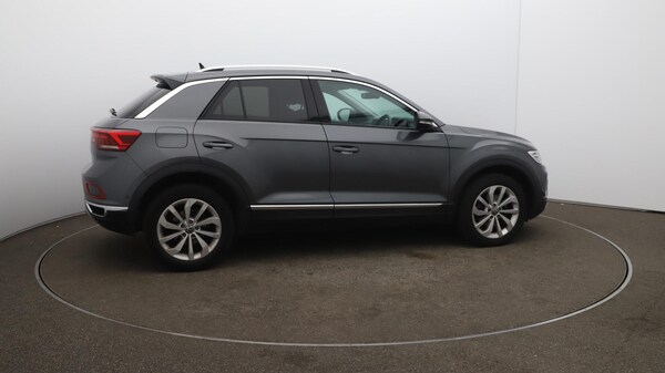 Used Volkswagen T-Roc 2022 for sale - 76073154: Photo 51