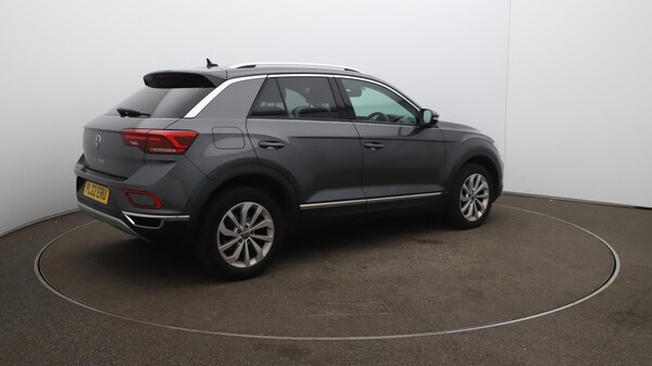 Used Volkswagen T-Roc 2022 for sale - 76073154: Photo 53