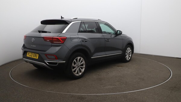 Used Volkswagen T-Roc 2022 for sale - 76073154: Photo 54