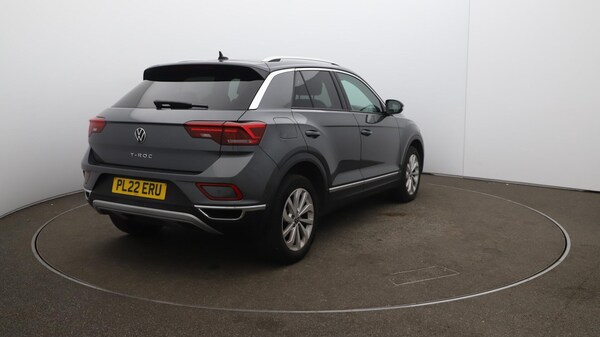 Used Volkswagen T-Roc 2022 for sale - 76073154: Photo 55