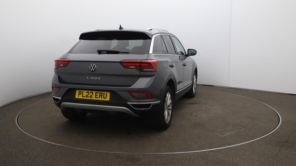 Used Volkswagen T-Roc 2022 for sale - 76073154: Photo 56