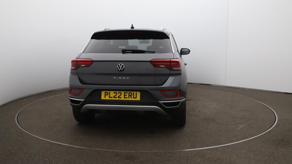 Used Volkswagen T-Roc 2022 for sale - 76073154: Photo 57