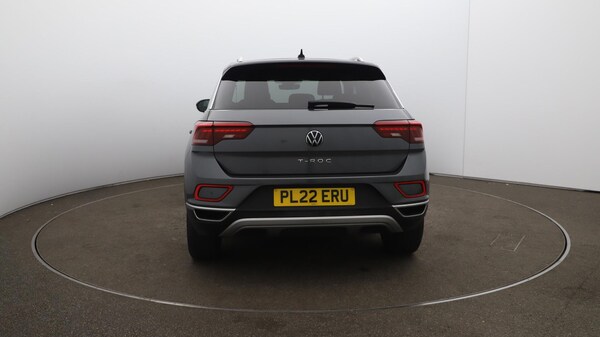 Used Volkswagen T-Roc 2022 for sale - 76073154: Photo 59