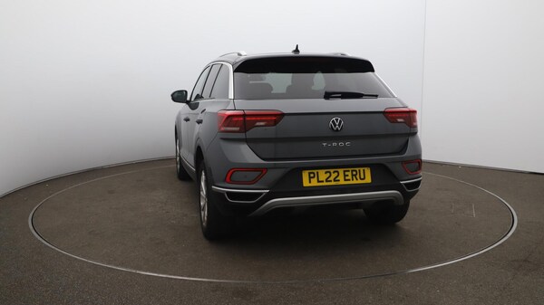 Used Volkswagen T-Roc 2022 for sale - 76073154: Photo 60