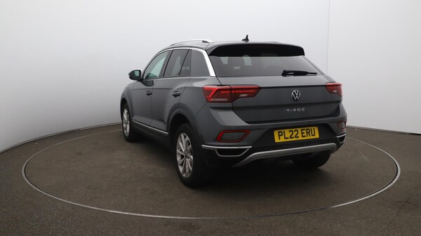 Used Volkswagen T-Roc 2022 for sale - 76073154: Photo 61