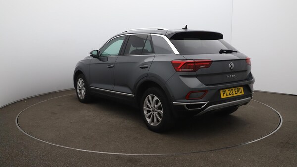 Used Volkswagen T-Roc 2022 for sale - 76073154: Photo 62