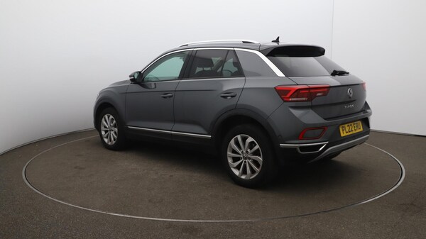 Used Volkswagen T-Roc 2022 for sale - 76073154: Photo 63