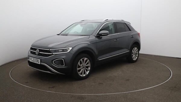 Used Volkswagen T-Roc 2022 for sale - 76073154: Photo 69