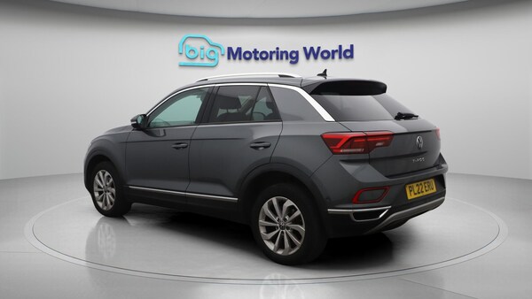 Used Volkswagen T-Roc 2022 for sale - 76073154: Photo 6