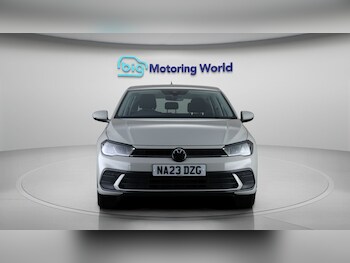 Used Volkswagen Polo 2023 for sale - 78452251: Photo