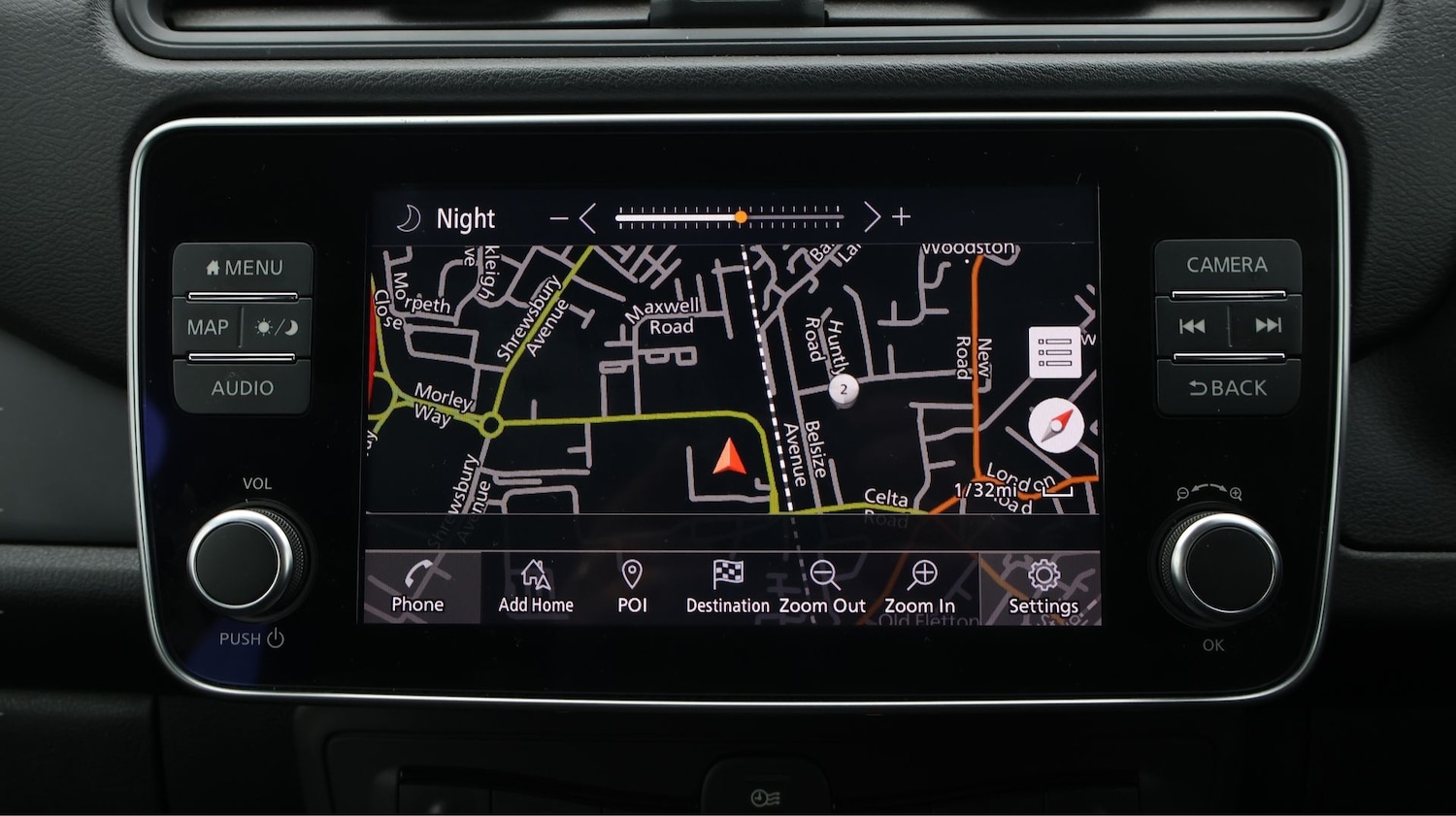 Used Nissan Leaf 2021 for sale - 77834281: Photo 11