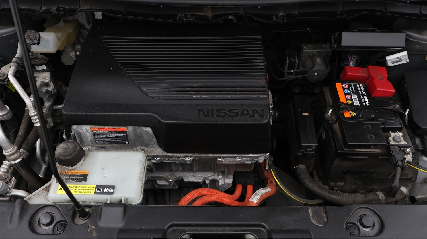 Used Nissan Leaf 2021 for sale - 77834281: Photo 19