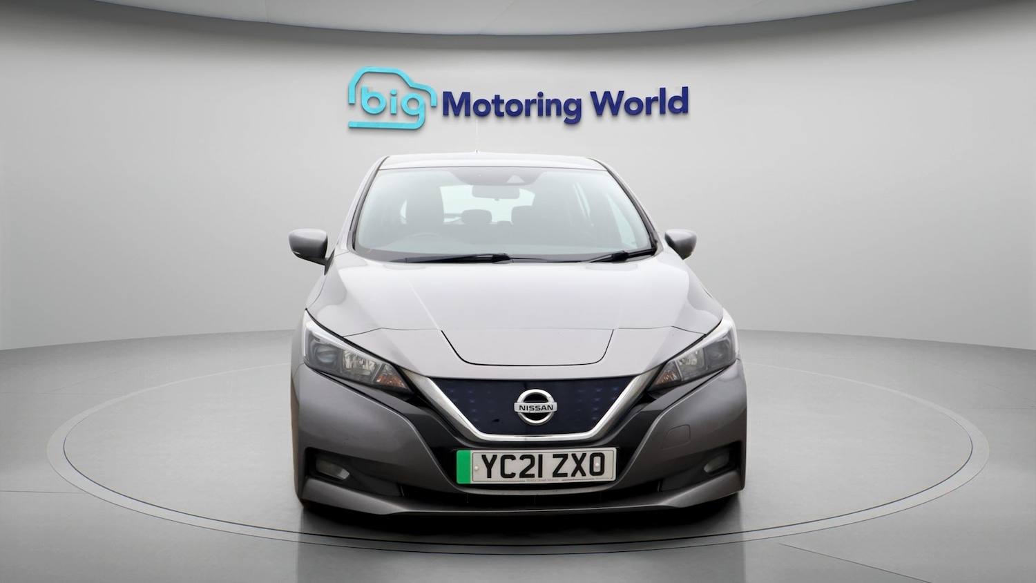 Used Nissan Leaf 2021 for sale - 77834281: Photo 2