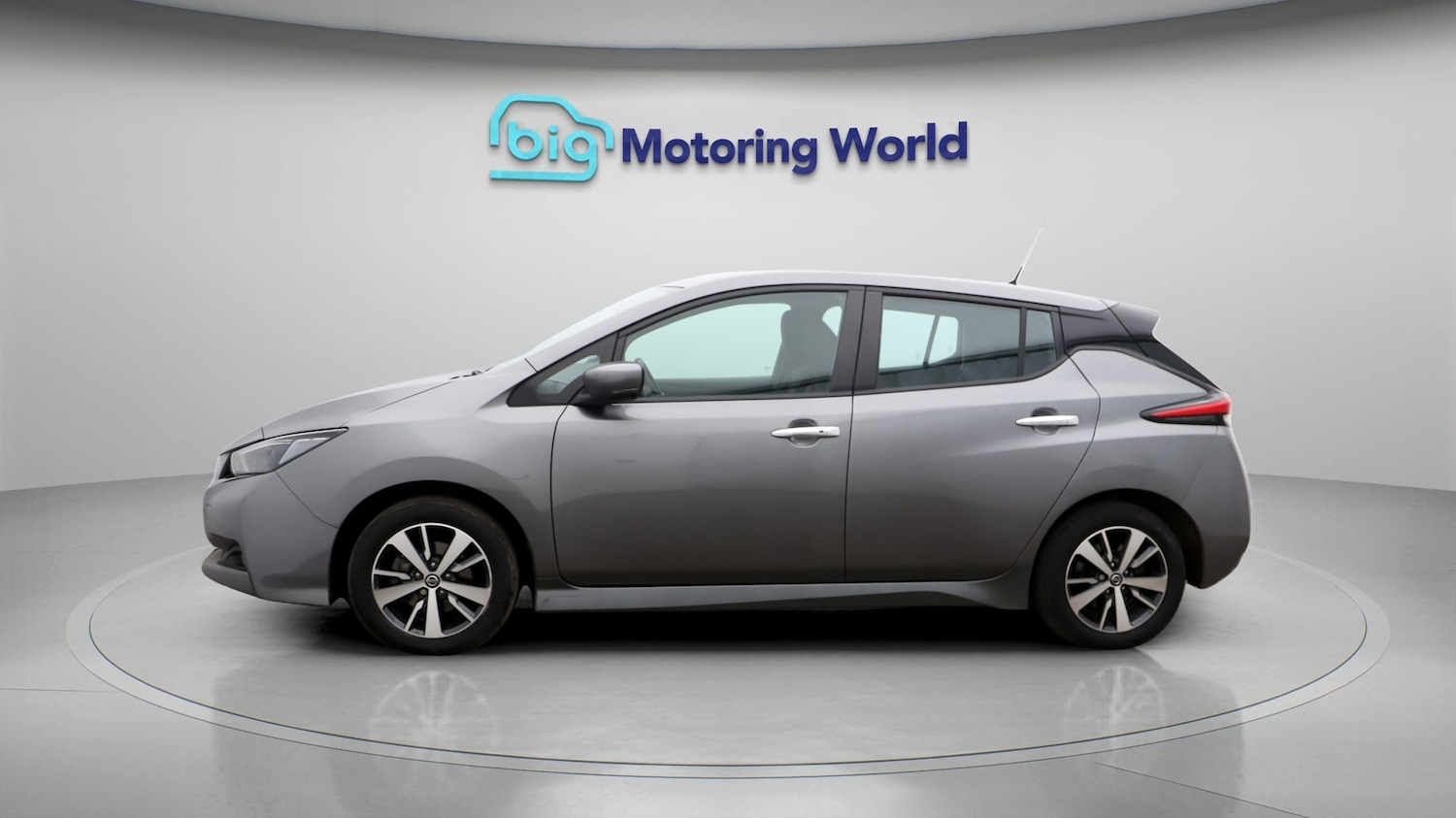 Used Nissan Leaf 2021 for sale - 77834281: Photo 4
