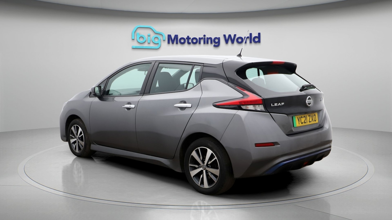 Used Nissan Leaf 2021 for sale - 77834281: Photo 5