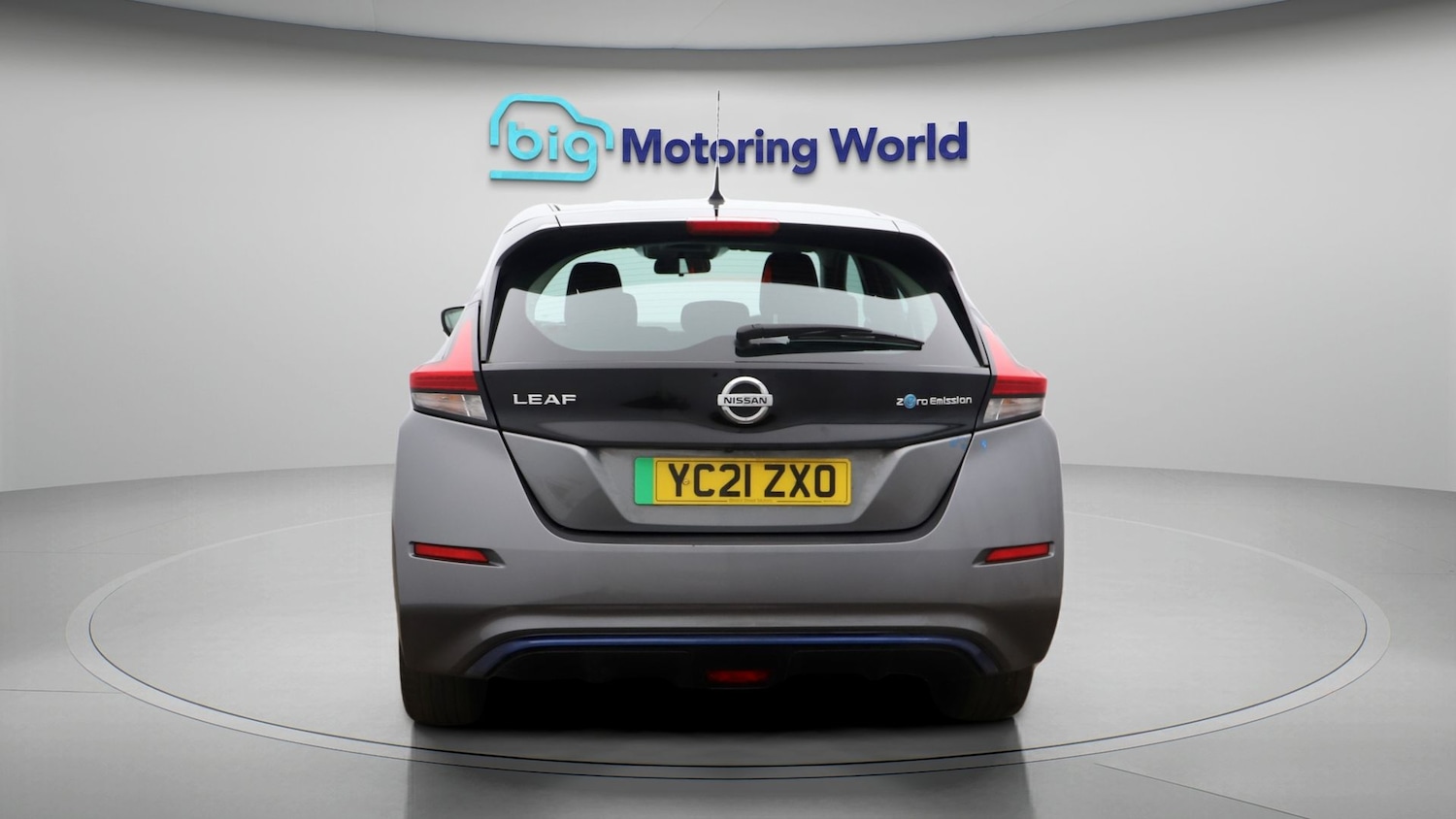 Used Nissan Leaf 2021 for sale - 77834281: Photo 6