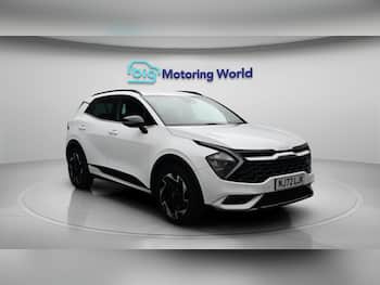 Used Kia Sportage 2022 for sale - 79703628: Photo