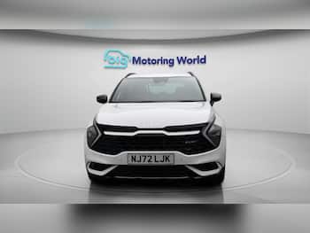Used Kia Sportage 2022 for sale - 79703628: Photo