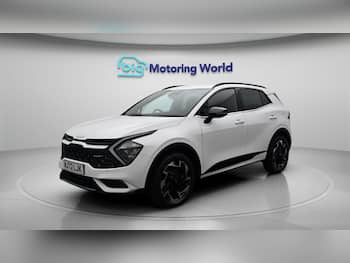 Used Kia Sportage 2022 for sale - 79703628: Photo