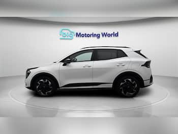 Used Kia Sportage 2022 for sale - 79703628: Photo