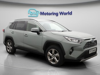 Toyota - RAV4